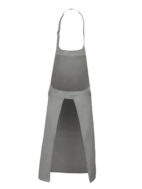 KARIBAN Tablier polycoton avec poche /api/colors/24aa43c8-39f7-4fe5-9d98-48c70f7ae002 personnalisable
