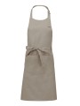KARIBAN Tablier polycoton avec poche /api/colors/13a9f258-6ed5-4b44-b30c-6e7b15d934d4 personnalisable