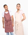 Tabliers personnalisable KARIBAN Tablier polycoton avec poche