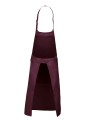 KARIBAN Tablier polycoton avec poche /api/colors/3f4410b9-f80f-412a-9aa8-9260cc84003d personnalisable