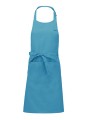 KARIBAN Tablier polycoton avec poche /api/colors/ec196302-d627-48b5-8e5b-b93bf6d08837 personnalisable