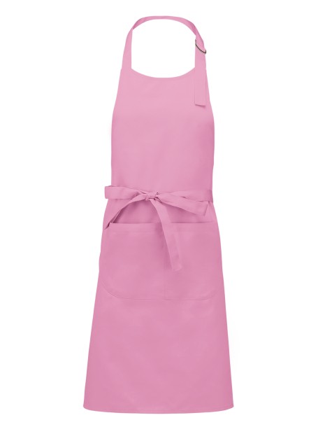 KARIBAN Tablier polycoton avec poche /api/colors/c8d71c55-add3-456a-9391-66e58e4ac413 personnalisable