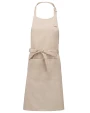 Tabliers personnalisable KARIBAN Tablier polycoton avec poche