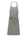 KARIBAN Tablier polycoton avec poche /api/colors/24aa43c8-39f7-4fe5-9d98-48c70f7ae002 personnalisable