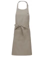 Tabliers personnalisable KARIBAN Tablier polycoton avec poche
