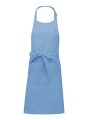 KARIBAN Tablier polycoton avec poche /api/colors/549fa598-8d61-4fa2-82ad-90f4d2ec39ab personnalisable