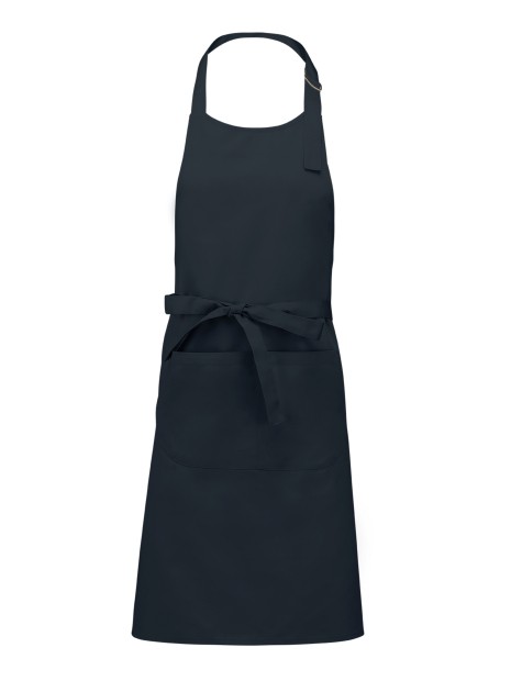 KARIBAN Tablier polycoton avec poche /api/colors/b68891a9-1d28-4f7a-8deb-775c45027afd personnalisable