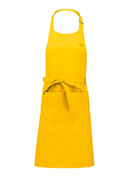 KARIBAN Tablier polycoton avec poche /api/colors/ea0c172c-722e-46fc-acb7-2617a4097874 personnalisable