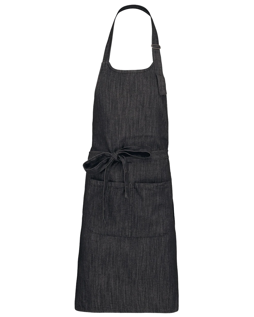 Tabliers personnalisable KARIBAN Tablier polycoton avec poche
