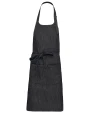 Tabliers personnalisable KARIBAN Tablier polycoton avec poche