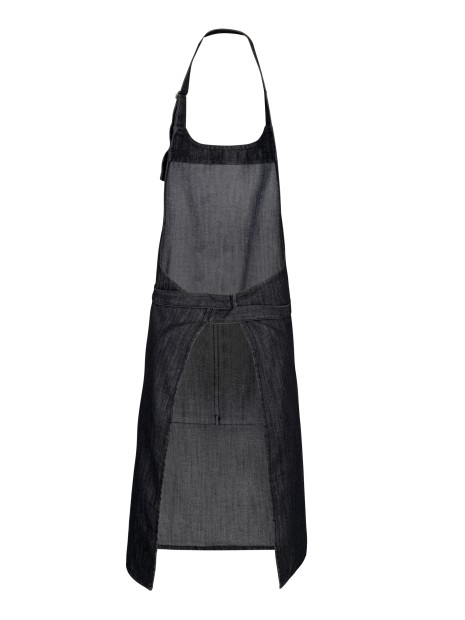 KARIBAN Tablier polycoton avec poche /api/colors/5ffefa26-d036-4d9d-bff1-ab4ca4f97ae7 personnalisable