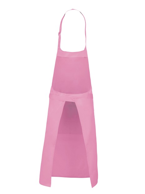 KARIBAN Tablier polycoton avec poche /api/colors/c8d71c55-add3-456a-9391-66e58e4ac413 personnalisable