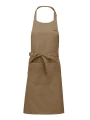 KARIBAN Tablier polycoton avec poche /api/colors/94043464-ad4d-4a4e-81d8-f2f8c7fa5442 personnalisable