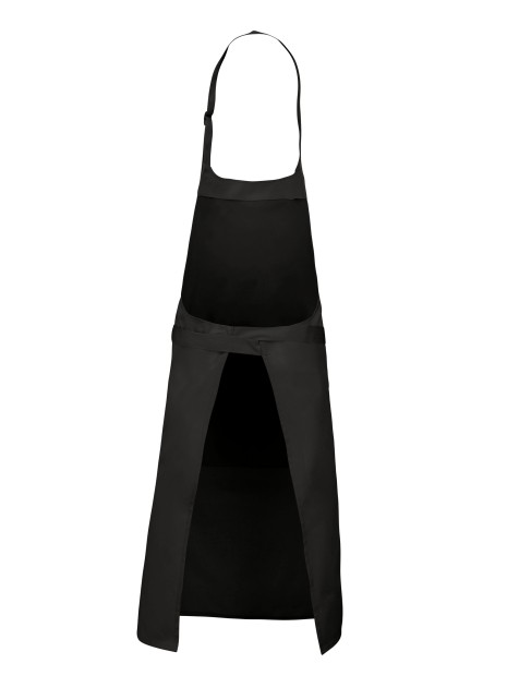 KARIBAN Tablier polycoton avec poche /api/colors/b9fdad4a-5e94-45cb-8c03-c08b349b28c3 personnalisable