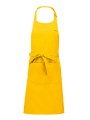 KARIBAN Tablier polycoton avec poche /api/colors/ea0c172c-722e-46fc-acb7-2617a4097874 personnalisable