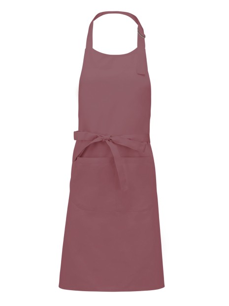 KARIBAN Tablier polycoton avec poche /api/colors/3a7c447c-4515-4896-b367-dcf4a689e398 personnalisable