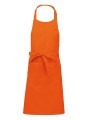 KARIBAN Tablier polycoton avec poche /api/colors/d51260d5-b263-4200-988d-ee19f414959e personnalisable