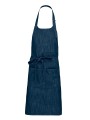 KARIBAN Tablier polycoton avec poche /api/colors/f9b00316-52a5-48e0-8b30-01ef63969bc2 personnalisable