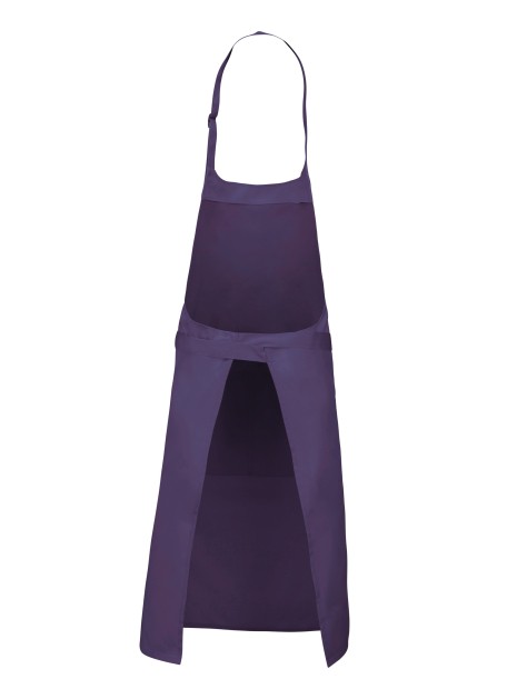 KARIBAN Tablier polycoton avec poche /api/colors/f28ecd26-255e-4b18-a29c-08c2af1111d3 personnalisable