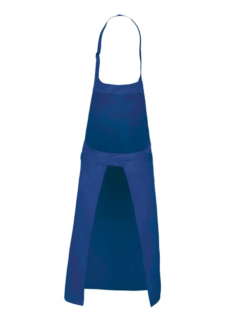 KARIBAN Tablier polycoton avec poche /api/colors/cdd6ba31-692e-4c2e-b1b4-a3a4a50cf176 personnalisable