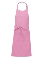 KARIBAN Tablier polycoton avec poche /api/colors/c8d71c55-add3-456a-9391-66e58e4ac413 personnalisable