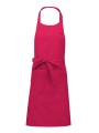 KARIBAN Tablier polycoton avec poche /api/colors/0327c765-dd20-409c-911d-31f7a9b4c2f5 personnalisable