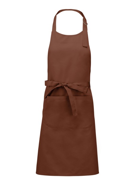 KARIBAN Tablier polycoton avec poche /api/colors/5338fd6a-c5ed-4da7-bea4-8b458625d157 personnalisable