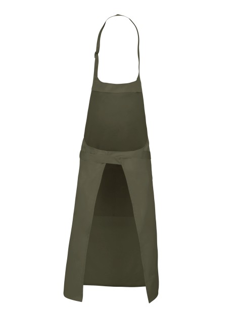 KARIBAN Tablier polycoton avec poche /api/colors/f670900e-42da-4667-ab56-d8f2804cba19 personnalisable