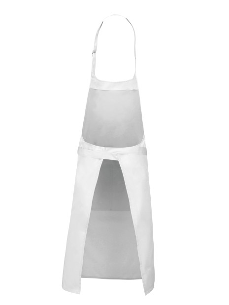 KARIBAN Tablier polycoton avec poche /api/colors/7a92cd2d-10d2-40b4-928b-296bb7487506 personnalisable
