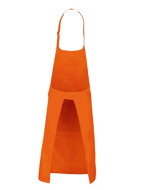 KARIBAN Tablier polycoton avec poche /api/colors/d51260d5-b263-4200-988d-ee19f414959e personnalisable