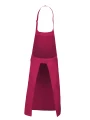 KARIBAN Tablier polycoton avec poche /api/colors/0327c765-dd20-409c-911d-31f7a9b4c2f5 personnalisable