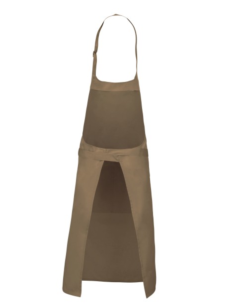 KARIBAN Tablier polycoton avec poche /api/colors/94043464-ad4d-4a4e-81d8-f2f8c7fa5442 personnalisable