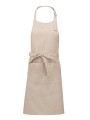 KARIBAN Tablier polycoton avec poche /api/colors/a97c0345-672e-42f2-9afe-b1145dea3541 personnalisable