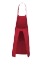 KARIBAN Tablier polycoton avec poche /api/colors/c953313a-9c9d-493b-934e-ddcf8fada2ae personnalisable