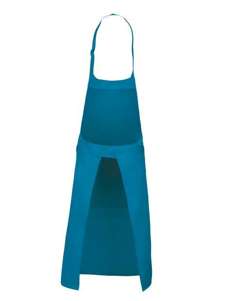 KARIBAN Tablier polycoton avec poche /api/colors/3848809b-00f3-4a7f-8b57-fc0187a98ade personnalisable