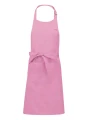 KARIBAN Tablier polycoton avec poche /api/colors/c8d71c55-add3-456a-9391-66e58e4ac413 personnalisable