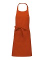 KARIBAN Tablier polycoton avec poche /api/colors/517ed486-f4dd-43d4-9502-1651d53a2891 personnalisable