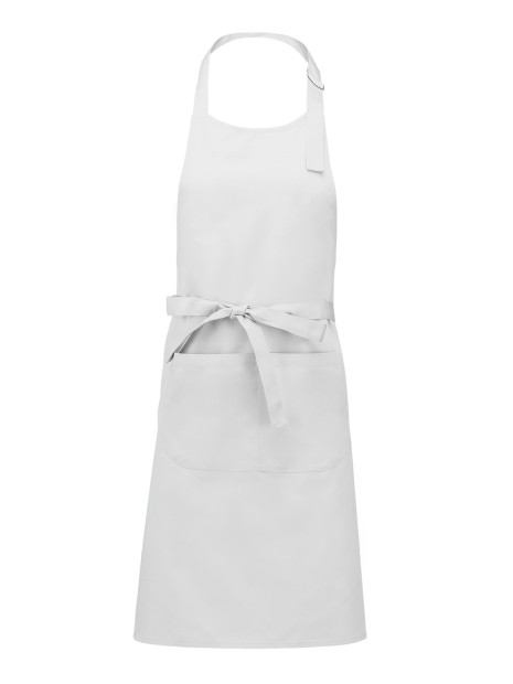 KARIBAN Tablier polycoton avec poche /api/colors/7a92cd2d-10d2-40b4-928b-296bb7487506 personnalisable