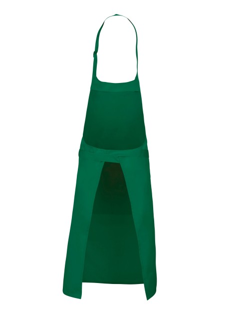 KARIBAN Tablier polycoton avec poche /api/colors/8e228bbe-4407-4cbc-b57b-e0b7f7e9d211 personnalisable