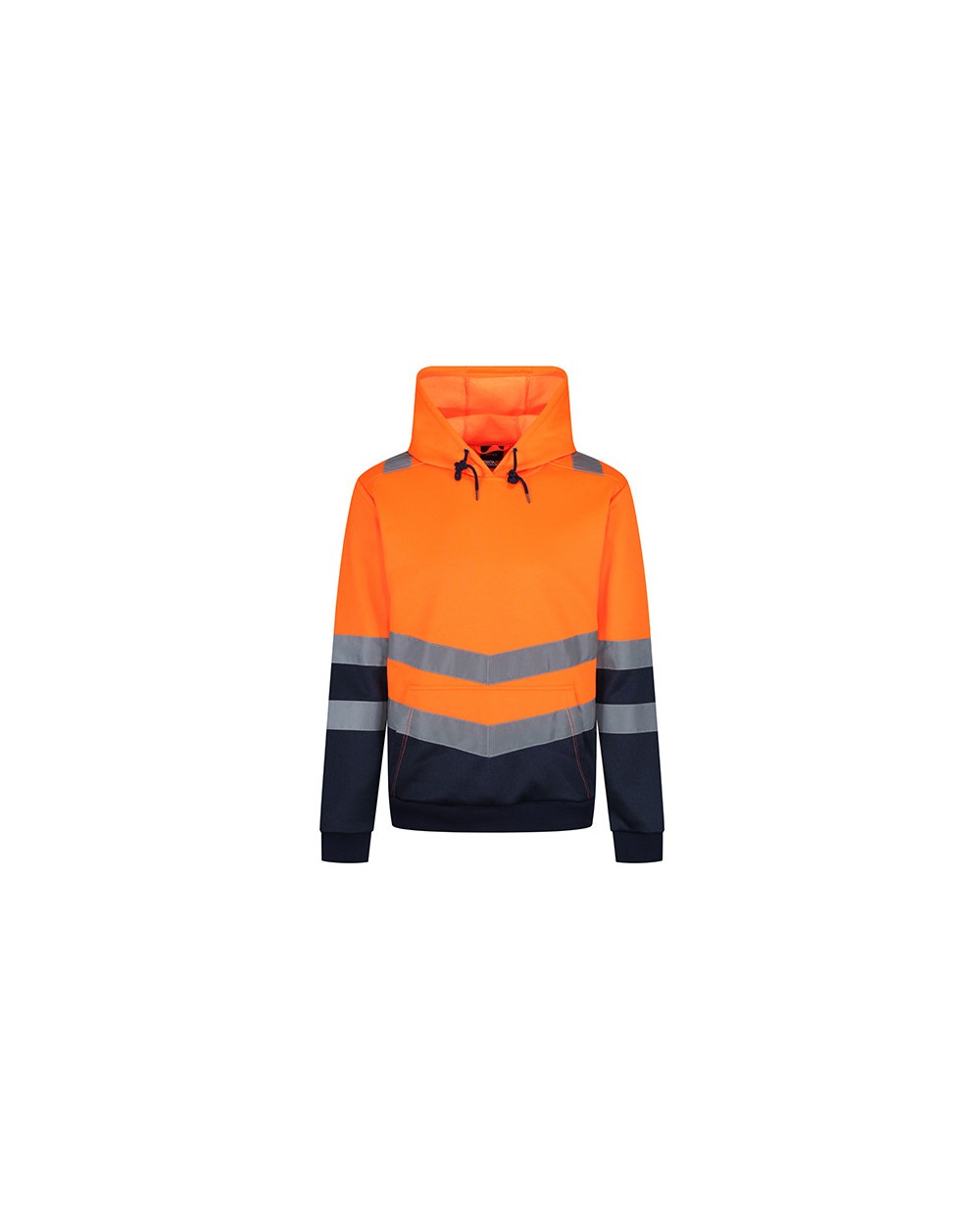 REGATTA Pro Hi-Vis O/H Hoody Sweatshirts personalisierbar