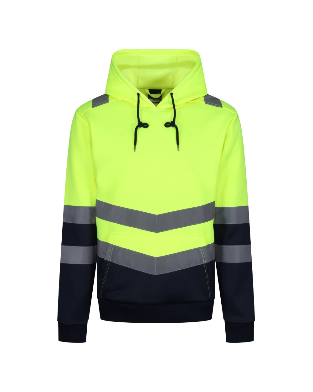 REGATTA Pro Hi-Vis O/H Hoody Sweatshirts personalisierbar