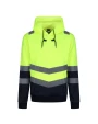 Sweaters & hoodies REGATTA Pro Hi-Vis O/H Hoody voor bedrukking &amp; borduring