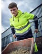 Sweaters & hoodies REGATTA Pro Hi-Vis O/H Hoody voor bedrukking &amp; borduring