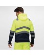Sweat-shirts personnalisable REGATTA Pro Hi-Vis O/H Hoody
