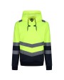 Sweaters & hoodies REGATTA Pro Hi-Vis O/H Hoody voor bedrukking &amp; borduring