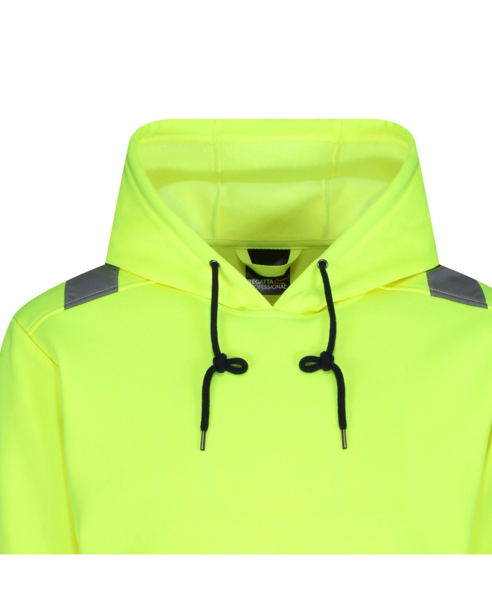 REGATTA Pro Hi-Vis O/H Hoody Sweatshirts personalisierbar