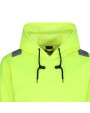 REGATTA Pro Hi-Vis O/H Hoody Sweatshirts personalisierbar