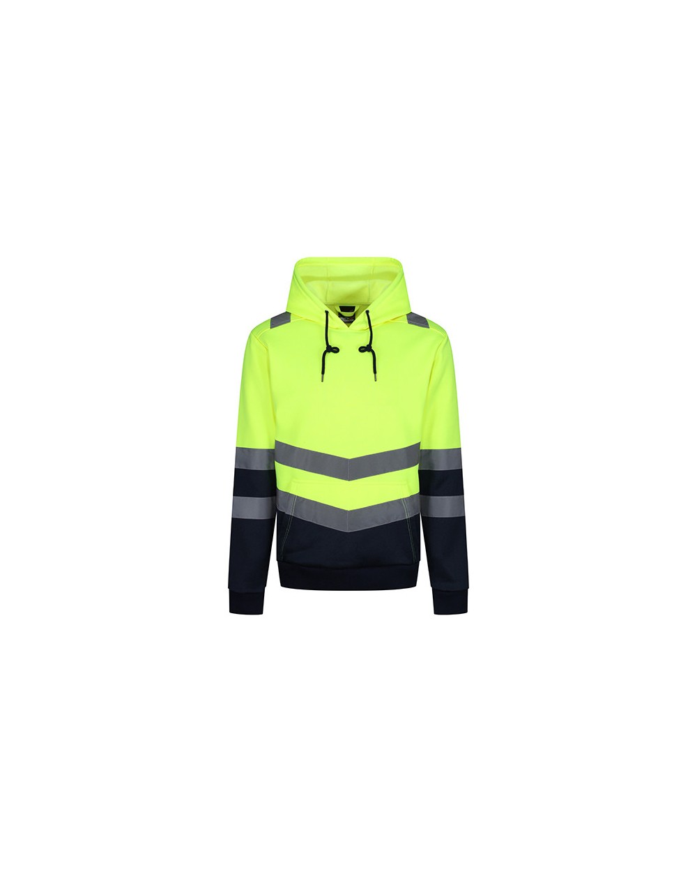 Sweat-shirts personnalisable REGATTA Pro Hi-Vis O/H Hoody