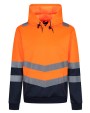 Sweat-shirts personnalisable REGATTA Pro Hi-Vis O/H Hoody