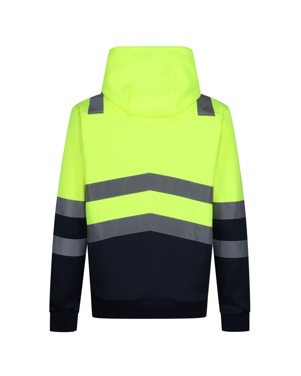REGATTA Pro Hi-Vis O/H Hoody Sweatshirts personalisierbar